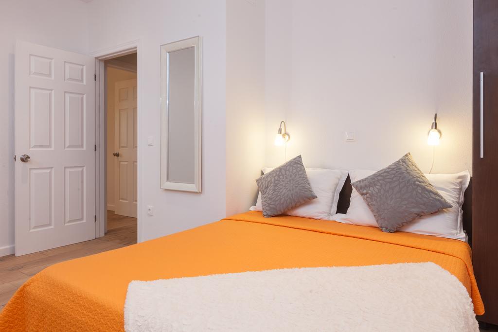 Apartment Vila Volicija Makarska Exterior photo